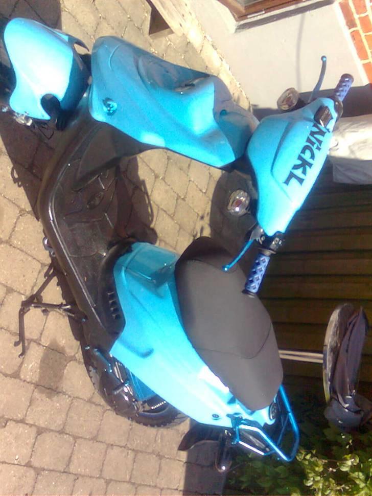 PGO Hot 50 billede 3