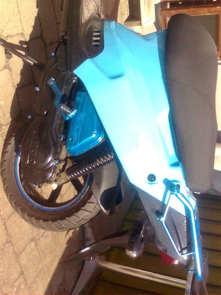 PGO Hot 50 billede 4