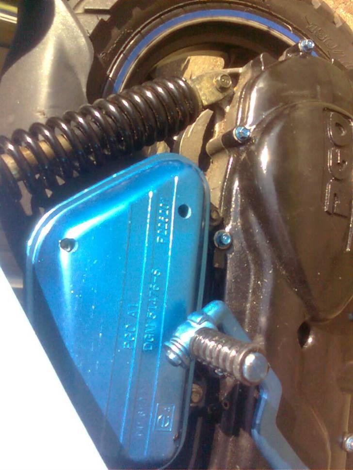 PGO Hot 50 billede 8