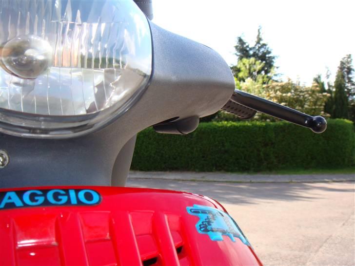 Piaggio Zip SOLGT! billede 1
