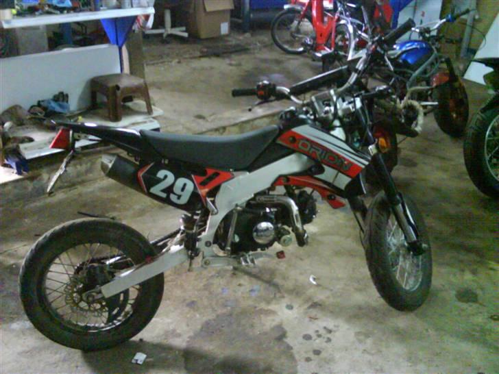 Apollo Orion   e30SOLGT$$$ billede 3