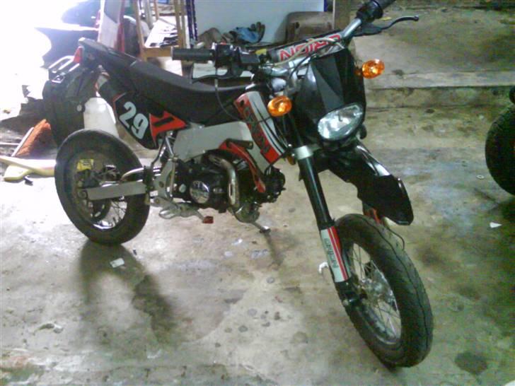 Apollo Orion   e30SOLGT$$$ billede 4