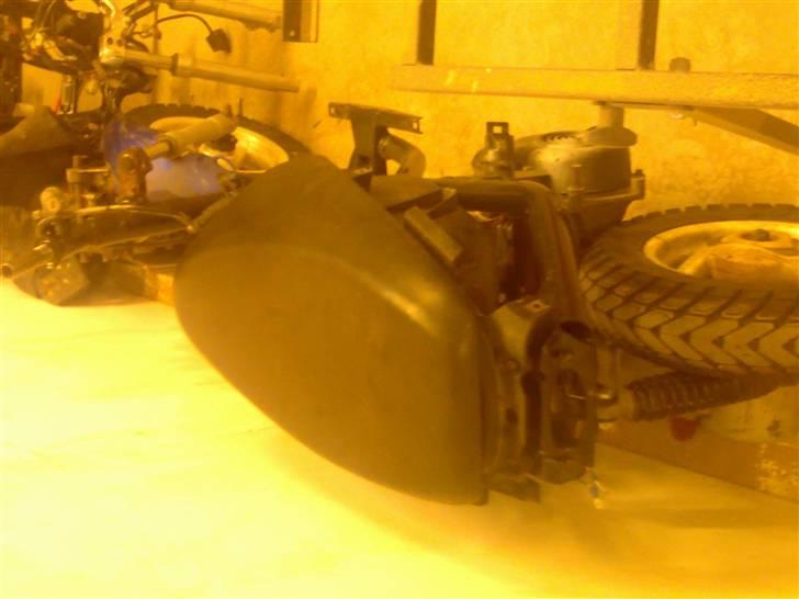 Aprilia sonic banerece [Projekt] billede 2