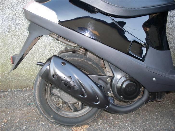 PGO Comet ( SOLGT ) billede 8