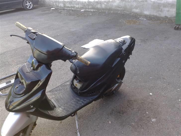 PGO hot50 SOLGT billede 1