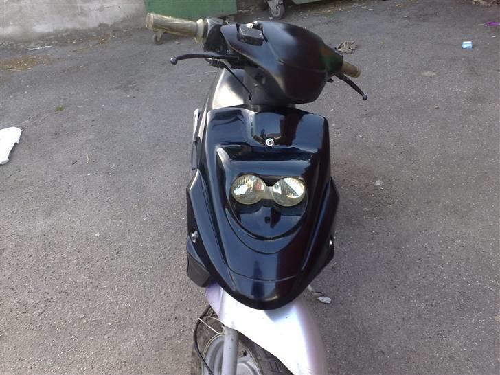 PGO hot50 SOLGT billede 2