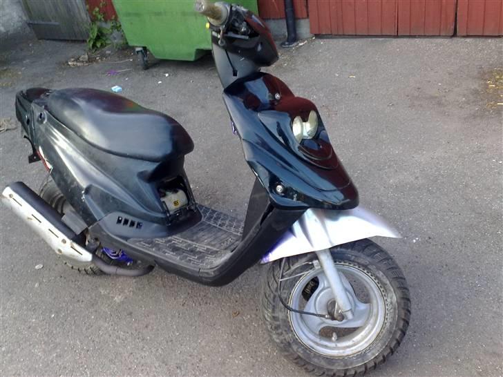 PGO hot50 SOLGT billede 3