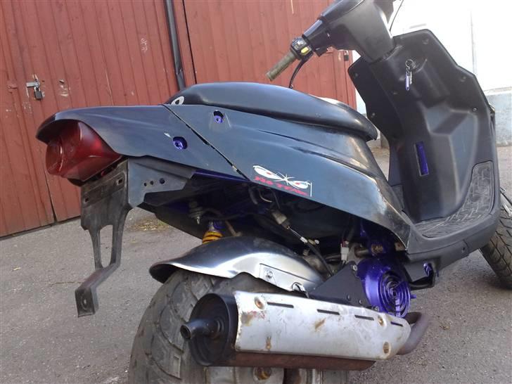 PGO hot50 SOLGT billede 4