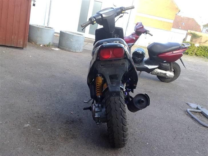 PGO hot50 SOLGT billede 5