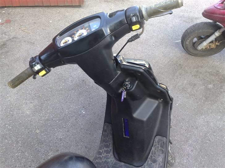 PGO hot50 SOLGT billede 7