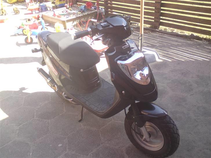 PGO HOT 50 - Der kommer snart nye og bedre billeder billede 1