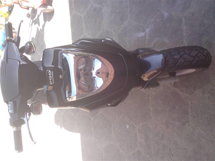 PGO HOT 50 - Der kommer snart nye og bedre billeder billede 2