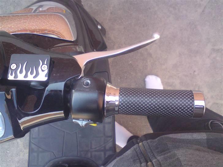 PGO HOT 50 - Der kommer snart nye og bedre billeder billede 3