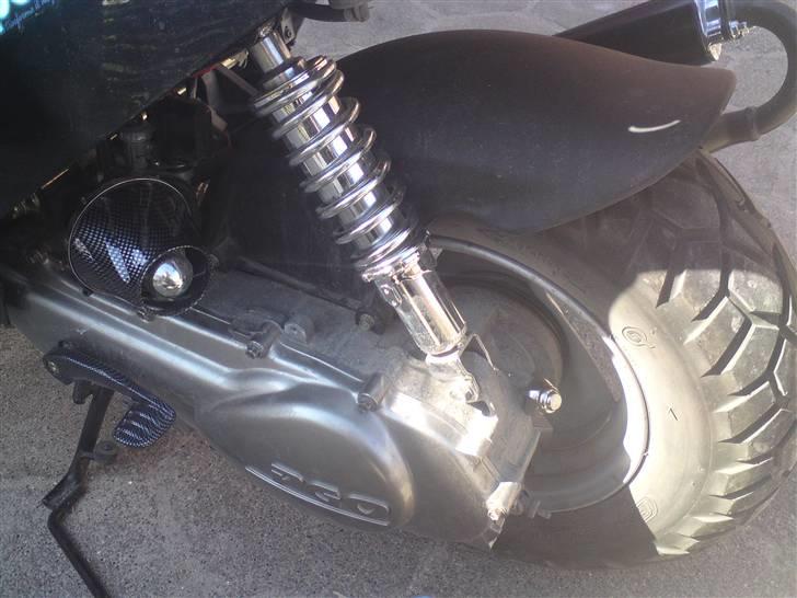 PGO HOT 50 - Der kommer snart nye og bedre billeder billede 5