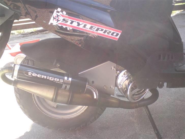 PGO HOT 50 - Der kommer snart nye og bedre billeder billede 6