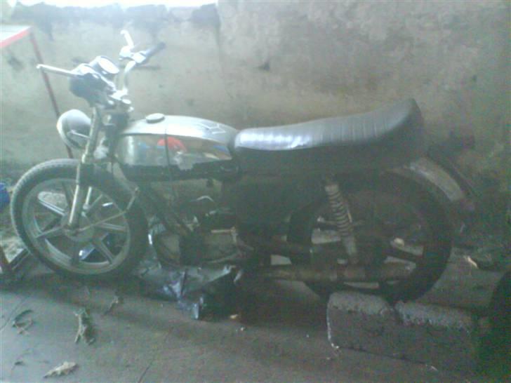 MBK hercules mk2 død billede 1