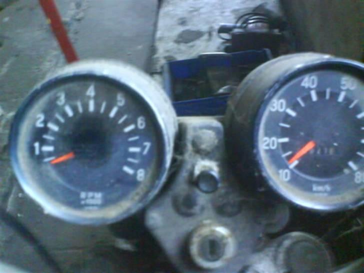 MBK hercules mk2 død billede 2