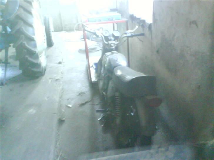 MBK hercules mk2 død billede 4