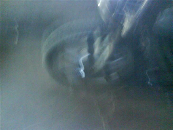 MBK hercules mk2 død billede 5