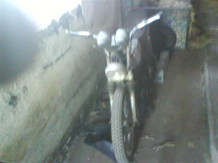 MBK hercules mk2 død billede 6