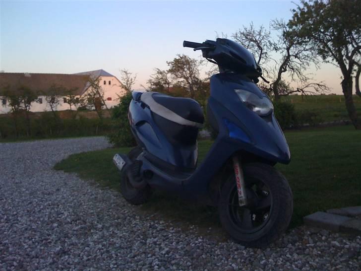 Honda SFX SOLGT billede 1