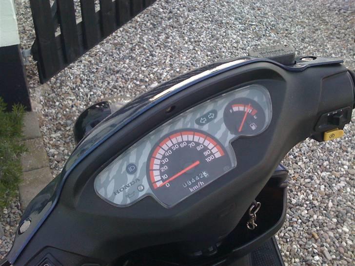 Honda SFX SOLGT billede 5