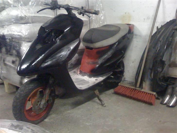 Honda SFX SOLGT billede 6