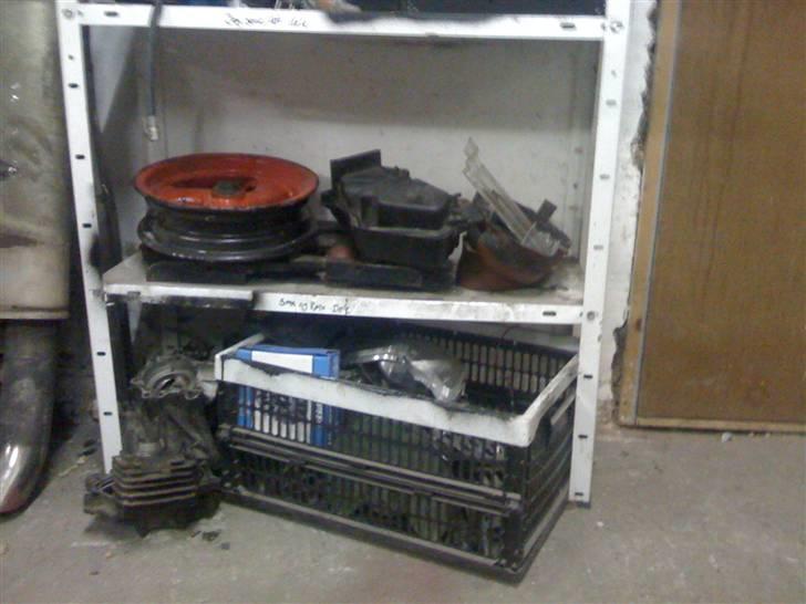 Honda SFX SOLGT billede 7