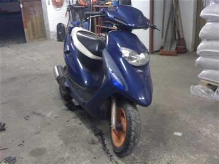 Honda SFX SOLGT billede 8