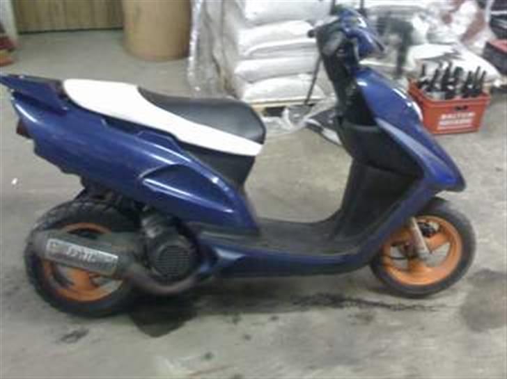 Honda SFX SOLGT billede 9