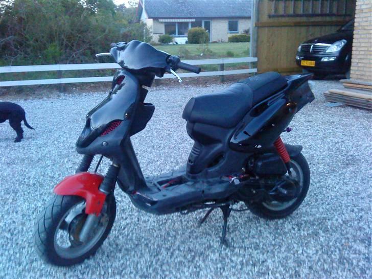 PGO pmx Solgt billede 2