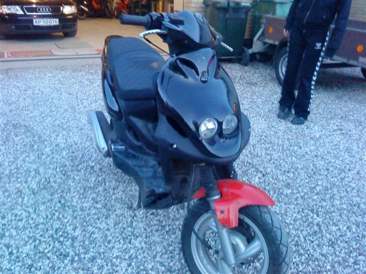 PGO pmx Solgt billede 4