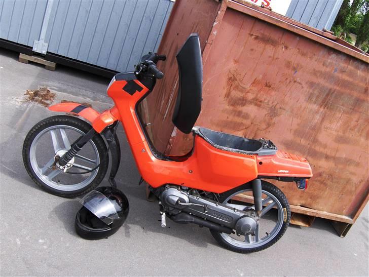 Honda Wallaroo AC ND Athena billede 1