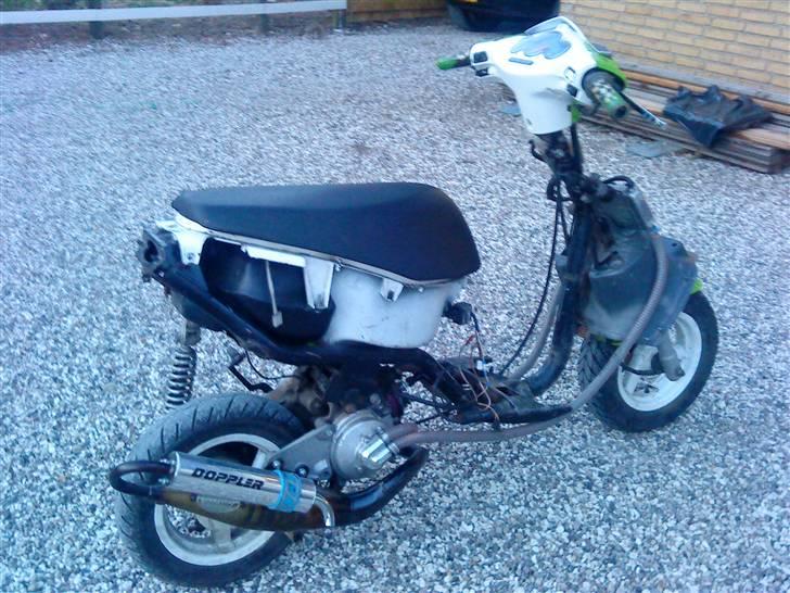 Aprilia Sonic LC solgt billede 1