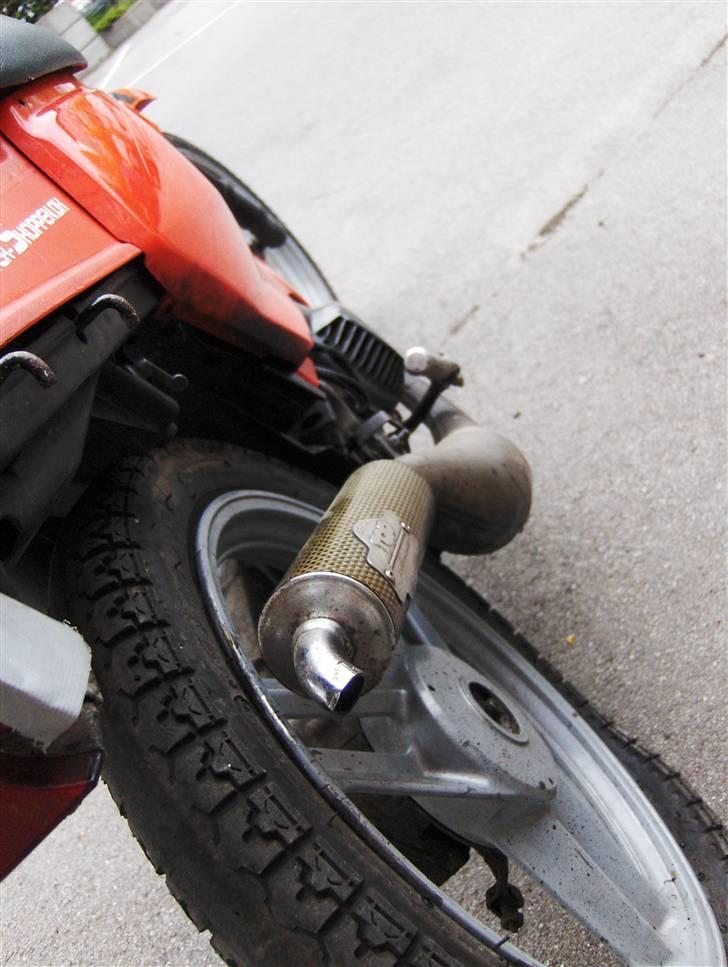 Honda Wallaroo AC ND Athena billede 4