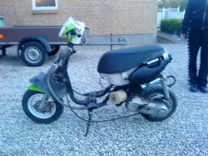 Aprilia Sonic LC solgt billede 2