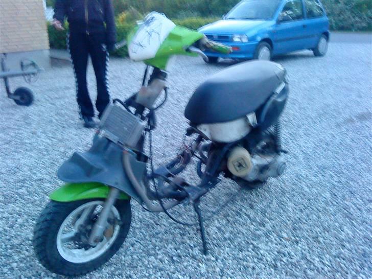 Aprilia Sonic LC solgt billede 3