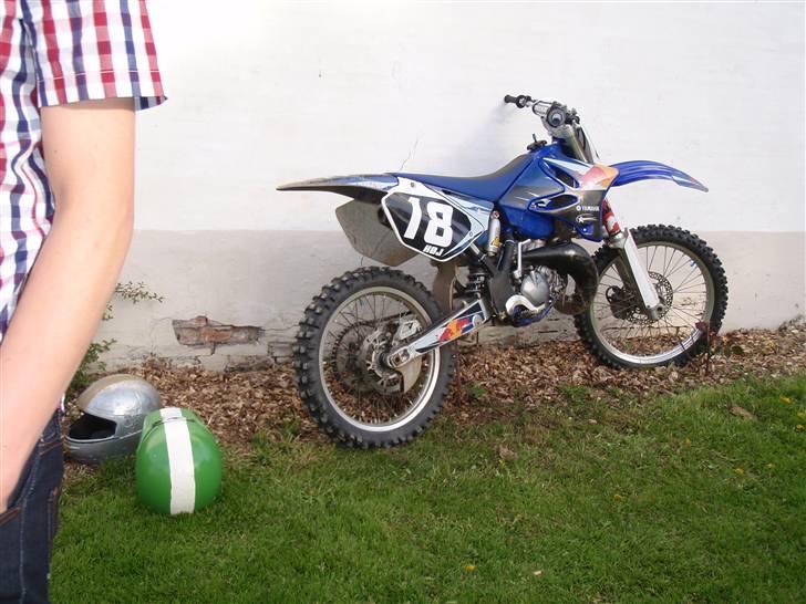Yamaha Yz 125 (Byttet) billede 9