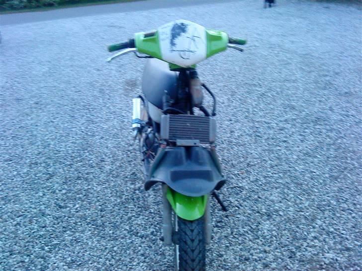 Aprilia Sonic LC solgt billede 4