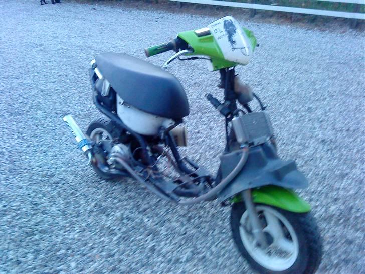 Aprilia Sonic LC solgt billede 5