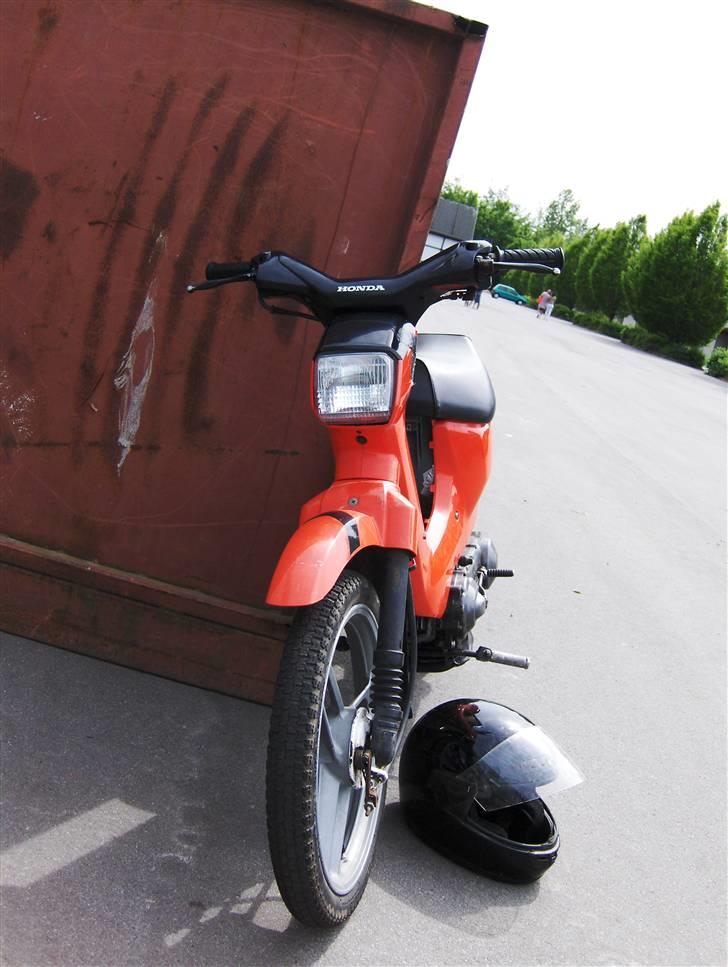 Honda Wallaroo AC ND Athena billede 6