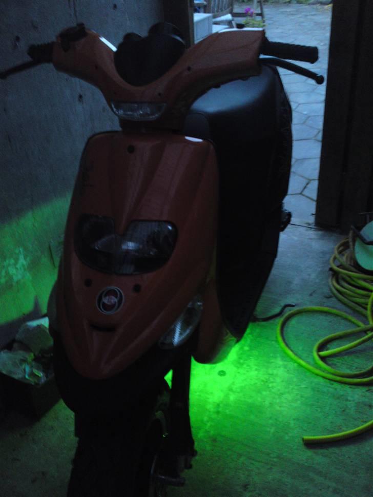 Gilera Stalker (SOLGT)  billede 8