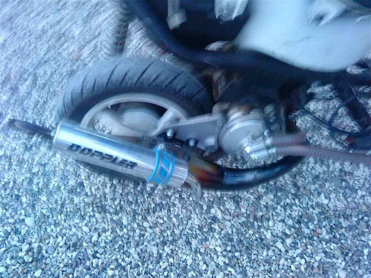 Aprilia Sonic LC solgt billede 6