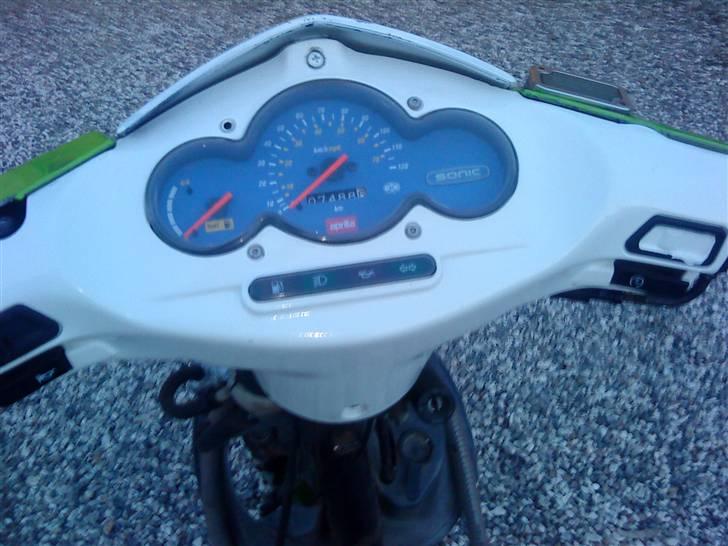 Aprilia Sonic LC solgt billede 7