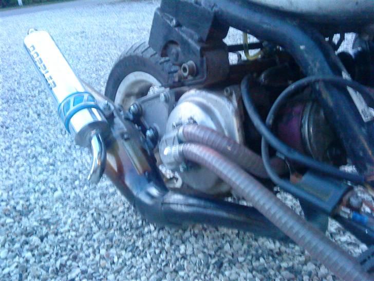 Aprilia Sonic LC solgt billede 8