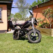 Suzuki Street Magic (Byttet)