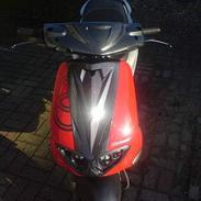 Gilera Runner SP 50 DD  *BYTTET*