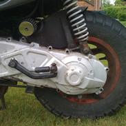 Gilera Stalker STJÅLET