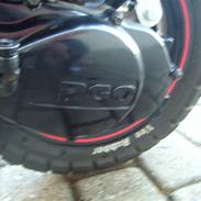 PGO pmx sport(STJÅLET)