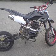 Lifan Dirt bike (SOLGT)